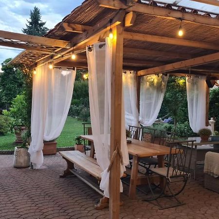 Dragonfly Appartamento Bianca Angera Εξωτερικό φωτογραφία